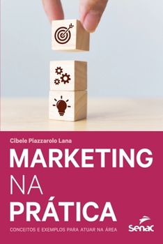Paperback Marketing na prática [Portuguese] Book