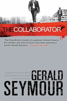 Paperback The Collaborator: A Thriller Book