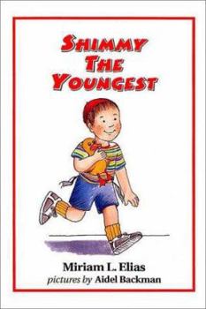 Paperback Shimmy the Youngest Book