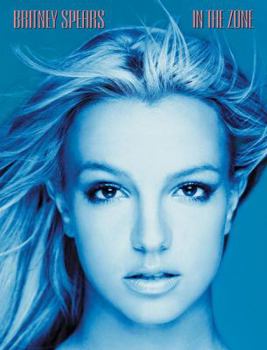 Paperback Britney Spears -- In the Zone: Piano/Vocal/Chords Book