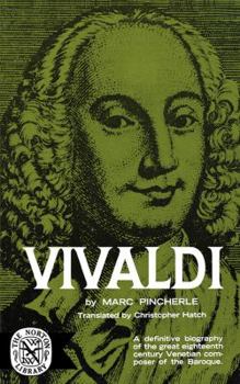 Paperback Vivaldi Book