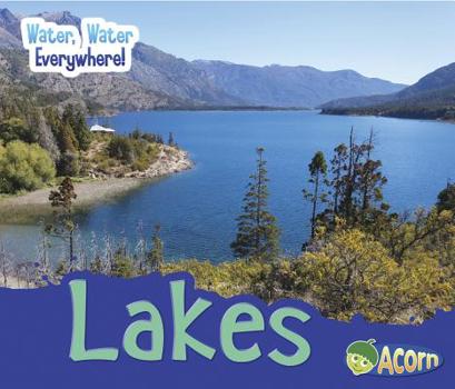 Hardcover Lakes Book