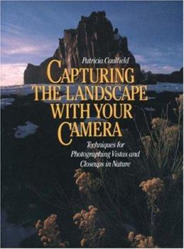 Paperback Capturing the Landscape with Your Camera Book