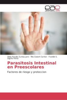Paperback Parasitosis Intestinal en Preescolares [Spanish] Book