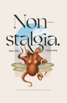 Paperback Non-stalgia: A Fiction Anthology: Volume 1 Book
