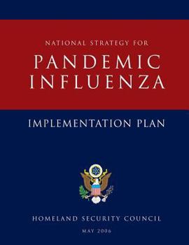 Paperback National Strategy for Pandemic Influenza: Implementation Plan Book
