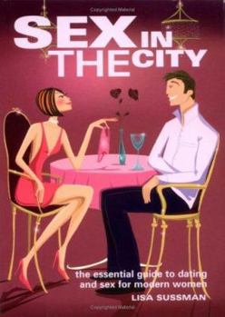 Paperback Sex in the City Book