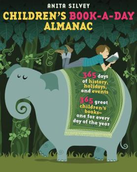 Paperback Children's Book-A-Day Almanac Book
