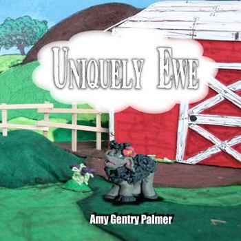 Paperback Uniquely Ewe Book