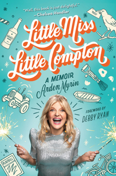 Hardcover Little Miss Little Compton: A Memoir Book