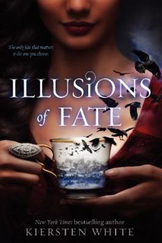 Hardcover Illusions of Fate Book
