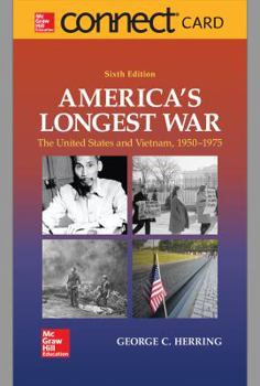Misc. Connect Access Card for America's Longest War Book