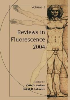 Paperback Reviews in Fluorescence 2004 Book