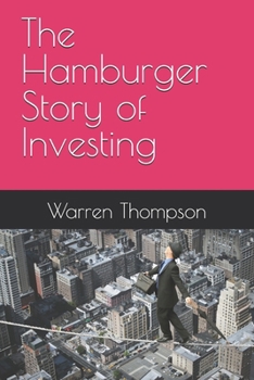 Paperback The Hamburger Story of Investing Book