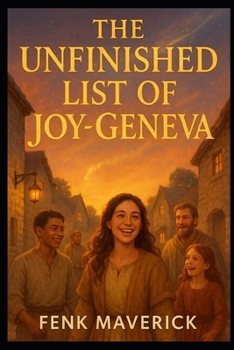 The Unfinished List of Joy (Joy Unlocked Series)