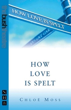 Paperback How Love Is Spelt Book