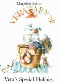 Vera's knutselboekje - Book #2 of the Vera de Muis