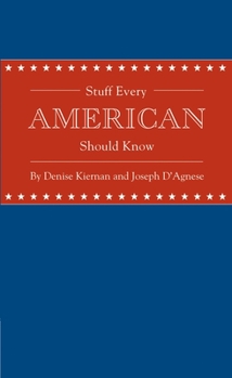 Hardcover Stuff Every American Should Know Book