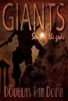 Paperback Giants: Sons of the Gods Book