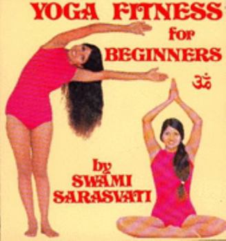 Paperback Yoga Fitness for Beginners Book