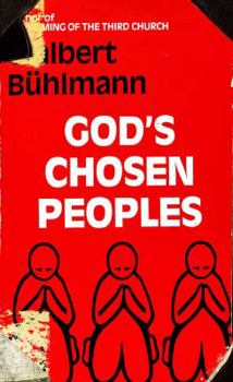 Paperback God's chosen peoples Book