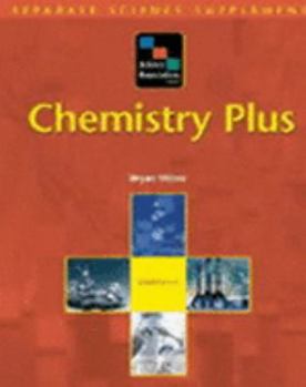 Paperback Science Foundations: Chemistry Plus Book