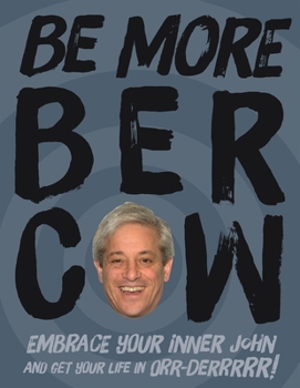 Hardcover Be More Bercow Book
