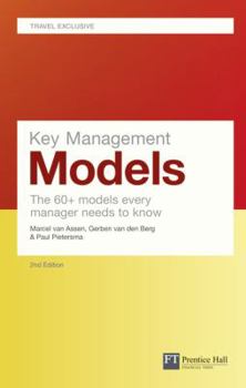 Paperback Key Management Models Special Trade Edit Book