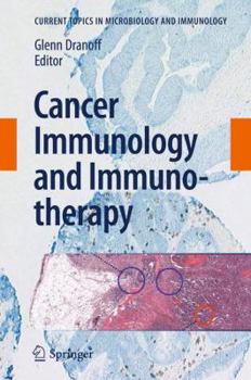 Paperback Cancer Immunology and Immunotherapy Book