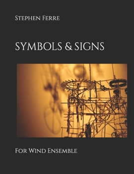 Paperback Symbols & Signs Book