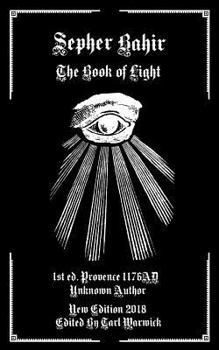Paperback The Sepher Bahir: The Book of Light Book