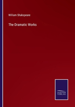 Paperback The Dramatic Works Book