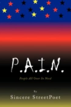 Paperback P.A.I.N. Book