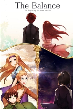 Paperback The Balance: The Beginning is Never the End Book