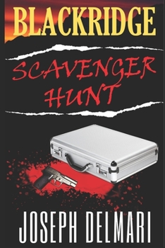 Paperback Blackridge: Scavenger Hunt Book