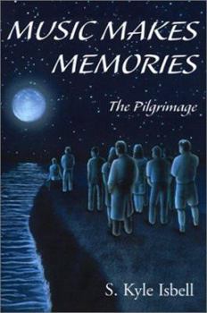 Paperback Music Makes Memories: The Pilgrimage Book