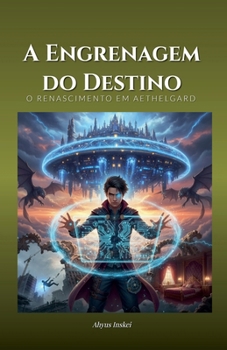 Paperback A Engrenagem do Destino [Portuguese] Book