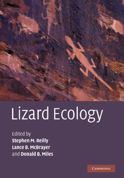 Paperback Lizard Ecology Book
