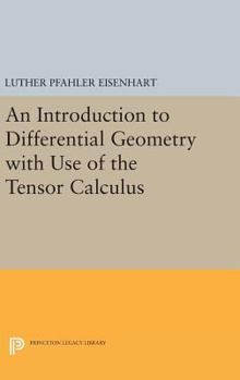 Hardcover Introduction to Differential Geometry Book