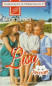 Lisa (Harlequin Superromance #738) - Book #2 of the Sisters Trilogy