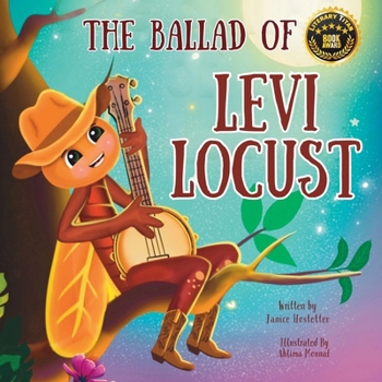 Paperback The Ballad of Levi Locust Book