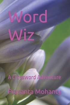 Paperback Word Wiz: A Crossword Adventure Book