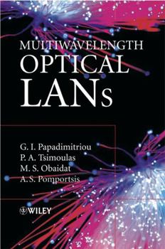 Hardcover Multiwavelength Optical LANs Book