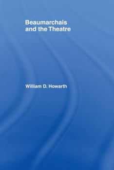 Paperback Beaumarchais and the Theatre Book