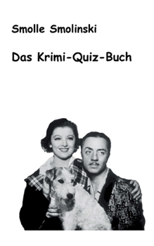Paperback Das Krimi-Quiz-Buch [German] Book