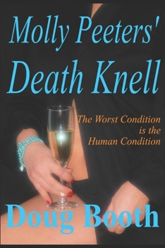 Paperback Molly Peeters' Death Knell Book