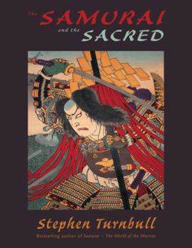 Hardcover The Samurai and the Sacred Book