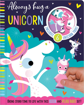Read and Play Magical Unicorns
