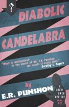 Diabolic Candelabra - Book #17 of the Bobby Owen Mysteries