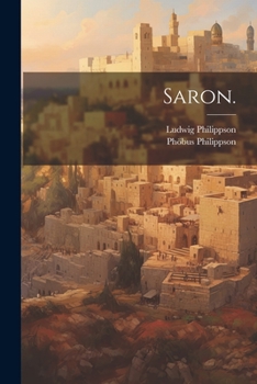 Paperback Saron. [German] Book